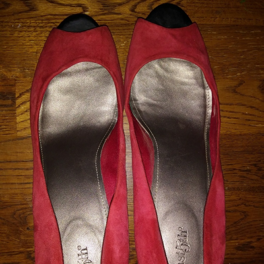 East 5th Shoes
